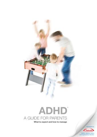 ADHD A Guide for Parents