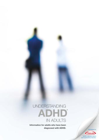 Understanding ADHD in Adults