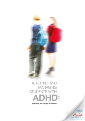 Teaching and managing students with ADHD